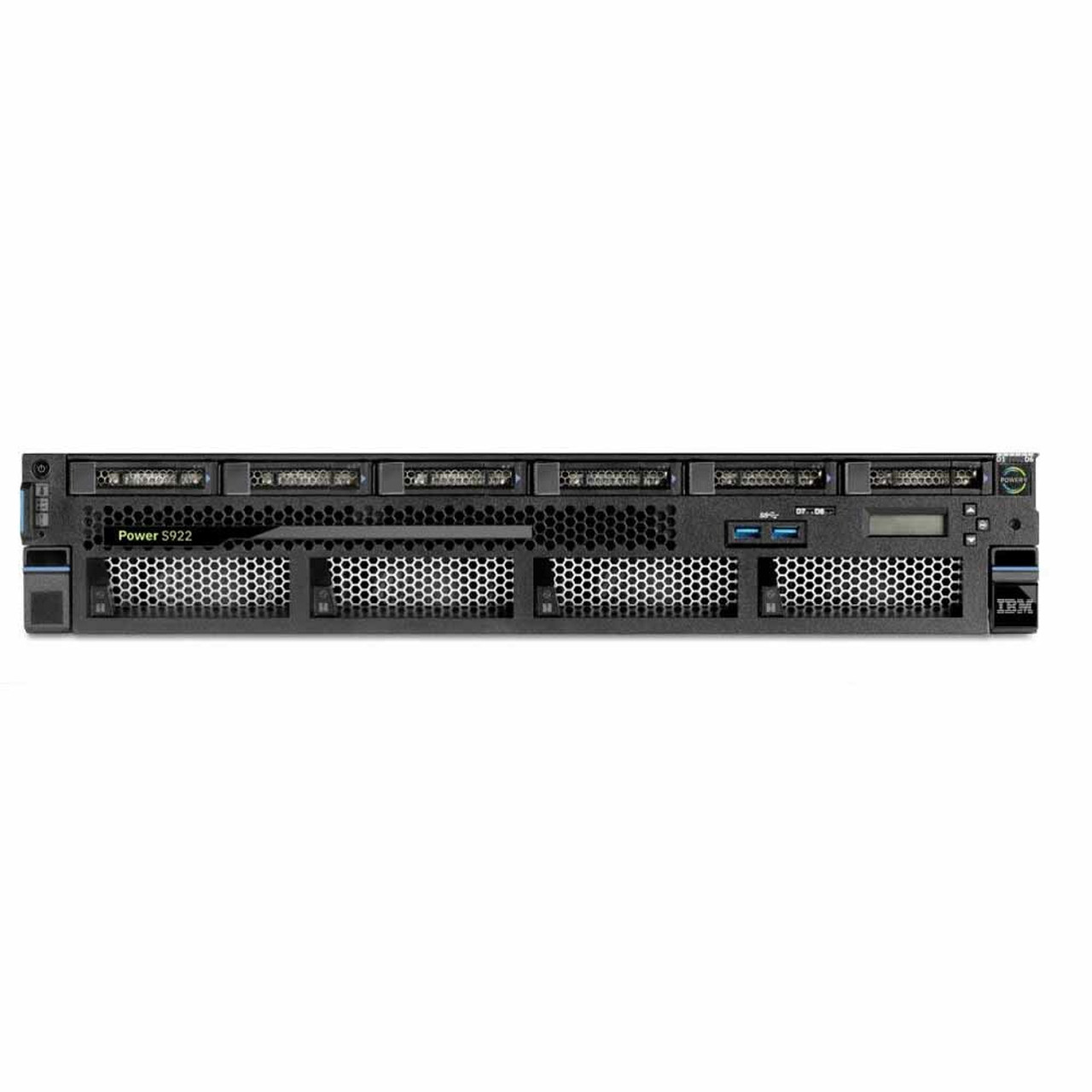 IBM S922 pSeries Power9 Servers